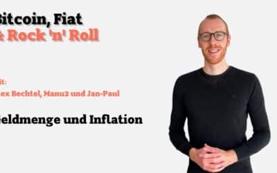 Geldmenge und Inflation