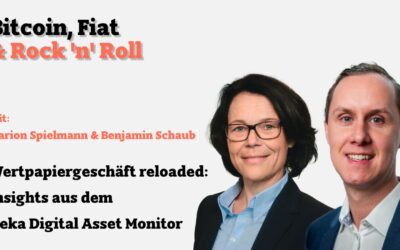 Wertpapiergeschäft reloaded: Insights aus dem Deka Digital Asset Monitor