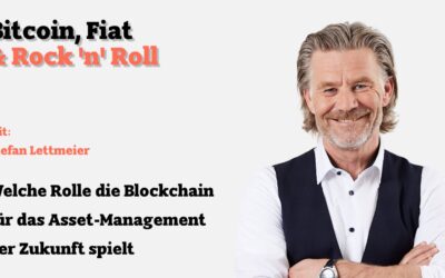 Welche Rolle die Blockchain für das Asset-Management der Zukunft spielt